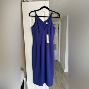 NWT Dress the Population Lyla Dress size S